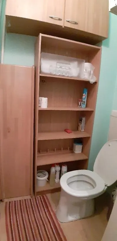 Apartmán Single Wohnung Vídeň Rakousko