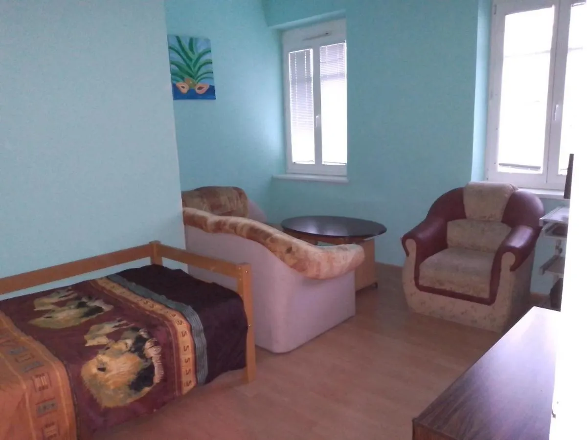 Single Wohnung Vídeň