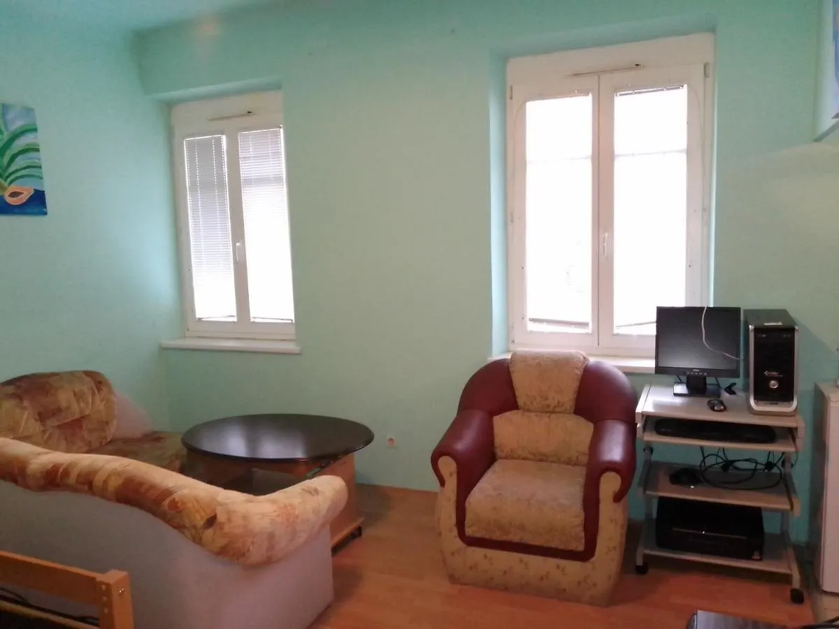 Single Wohnung Vídeň Rakousko