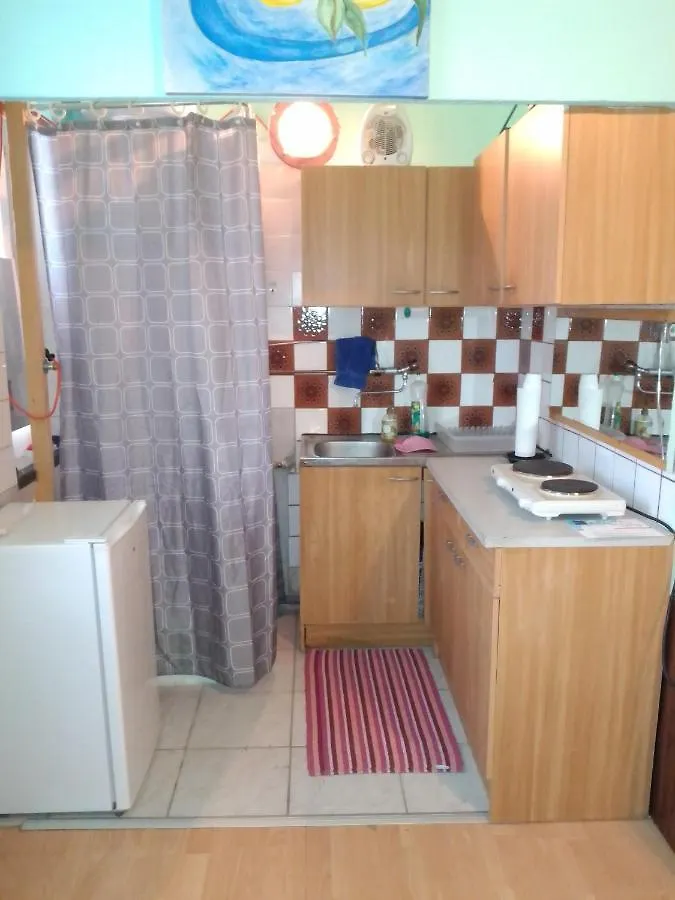 Apartmán Single Wohnung Vídeň